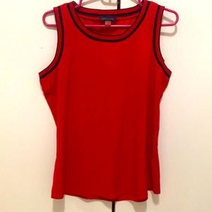 Tommy Hilfiger. Tank tops in size medium.
